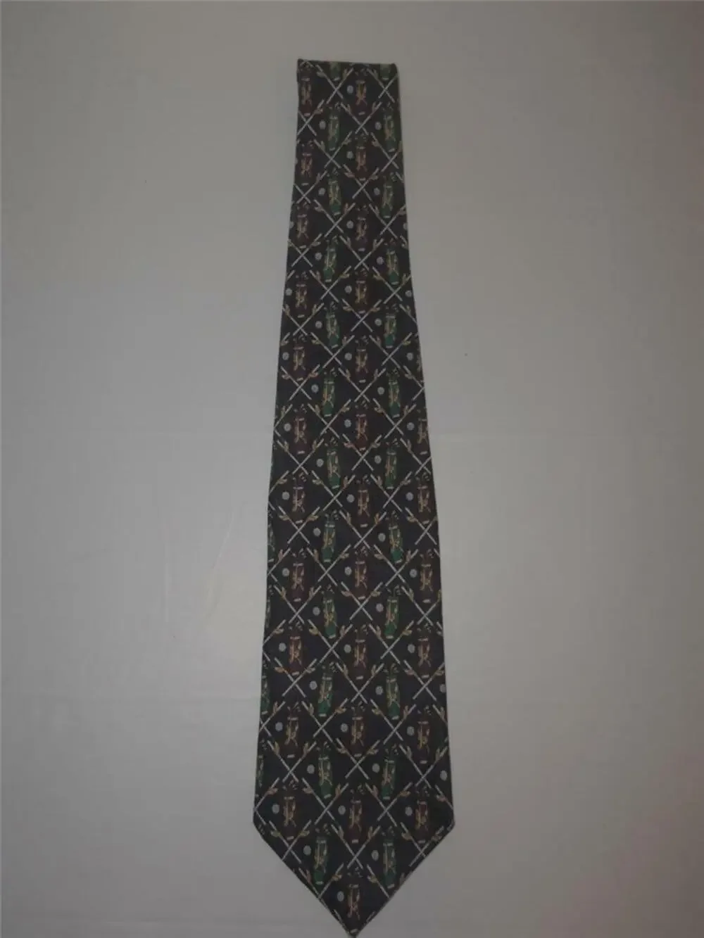 Golf Bag Tie A Rogers -1112T18